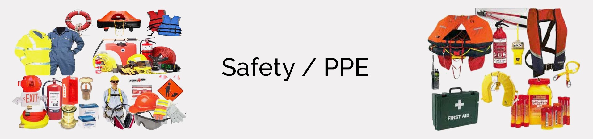 Safety / PPE